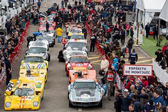 Classic Endurance Racing